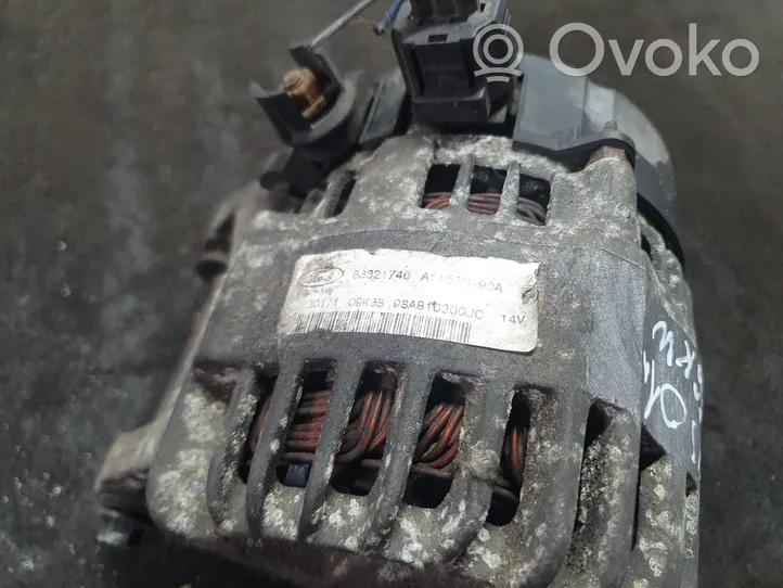 Ford Focus Generator/alternator 98AB10300JC