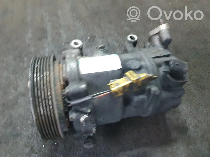 Peugeot 207 CC Compressore aria condizionata (A/C) (pompa) 9659875780