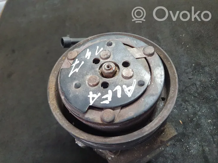 Alfa Romeo 147 Air conditioning (A/C) compressor (pump) 60653652
