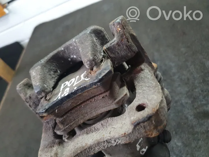 Volkswagen Polo Rear brake caliper 