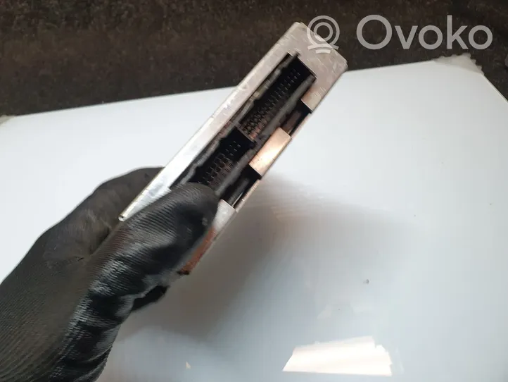 Opel Corsa C Sterownik / Moduł ECU 16204739