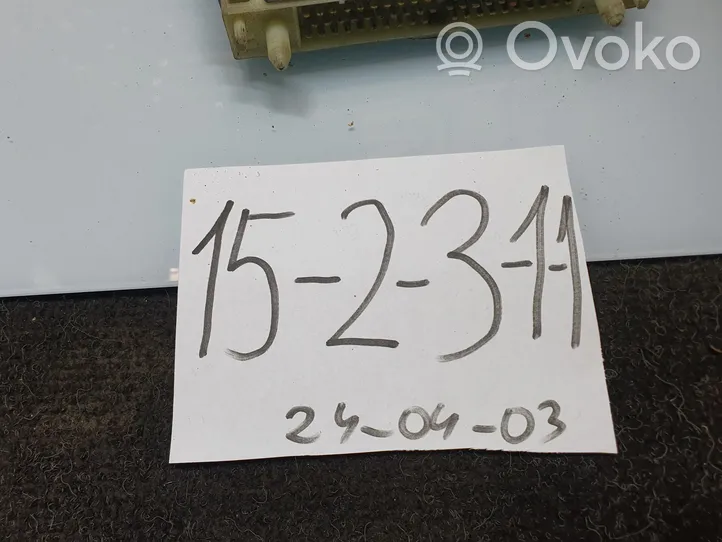 Volvo 850 Unidad de control/módulo del motor 0227400179