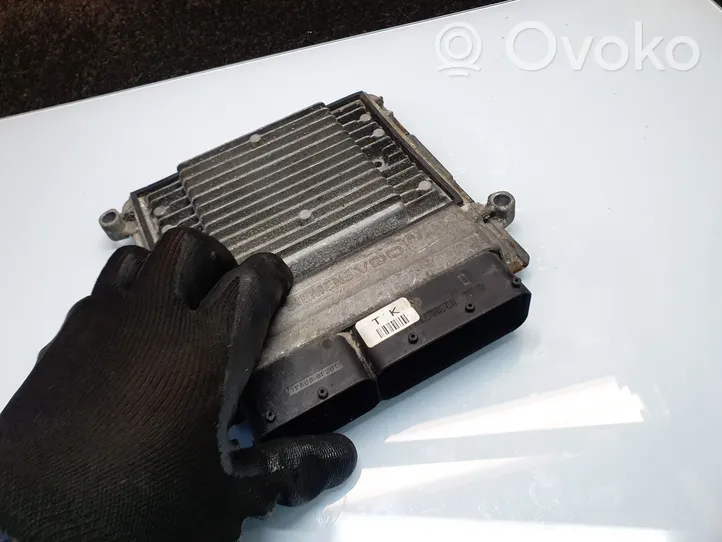 Hyundai Sonata Sterownik / Moduł ECU 3910025100