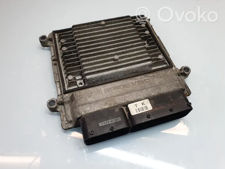 Hyundai Sonata Calculateur moteur ECU 3910025100