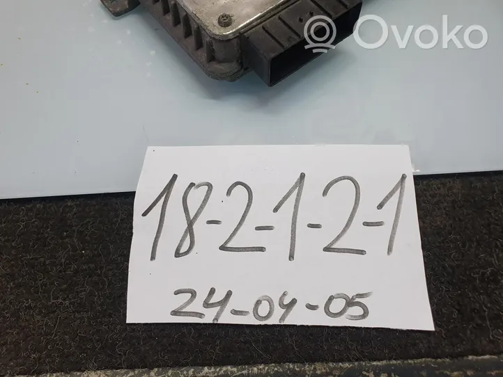 Rover 414 - 416 - 420 Sterownik / Moduł ECU MKC104021