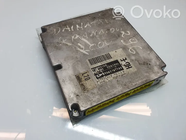 Daihatsu Gran Move Sterownik / Moduł ECU 8966187765