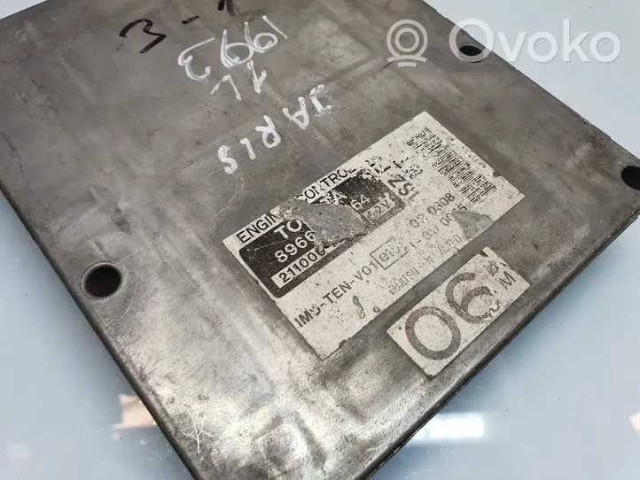 Toyota Yaris Sterownik / Moduł ECU 