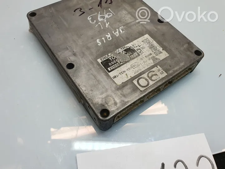 Toyota Yaris Sterownik / Moduł ECU 