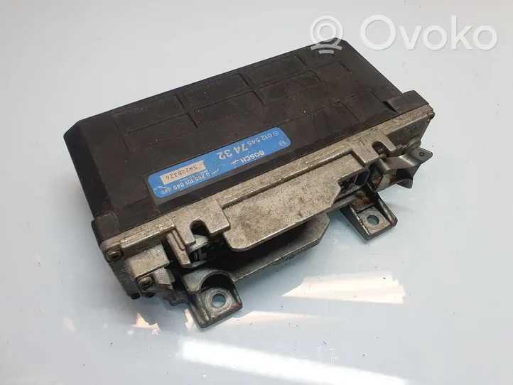 Mercedes-Benz C W202 ABS valdymo blokas 0265101040