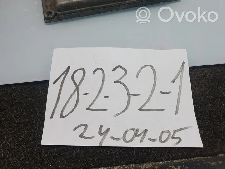 Peugeot 806 Sterownik / Moduł ECU 9626373980