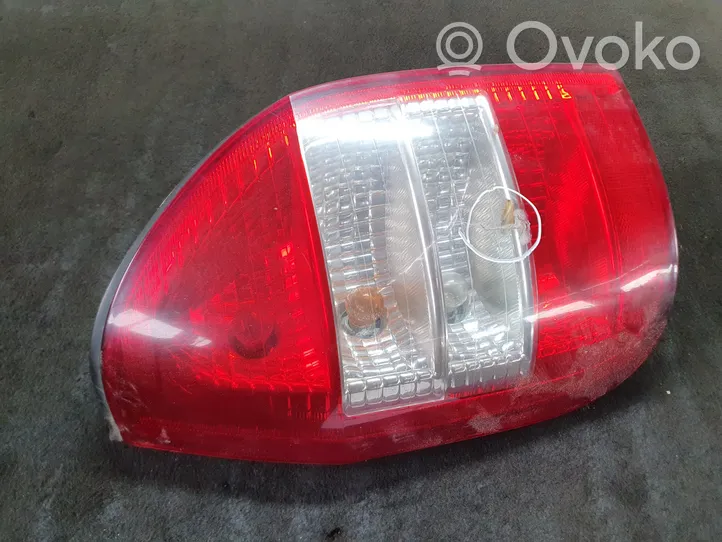 Opel Zafira A Rear/tail lights 62280