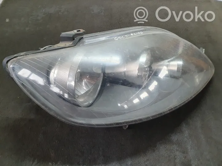 Volkswagen Golf Plus Faro delantero/faro principal 