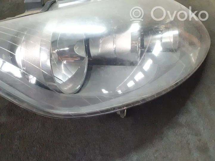 Volkswagen Golf Plus Headlight/headlamp 