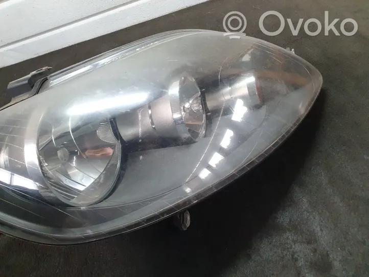 Volkswagen Golf Plus Headlight/headlamp 