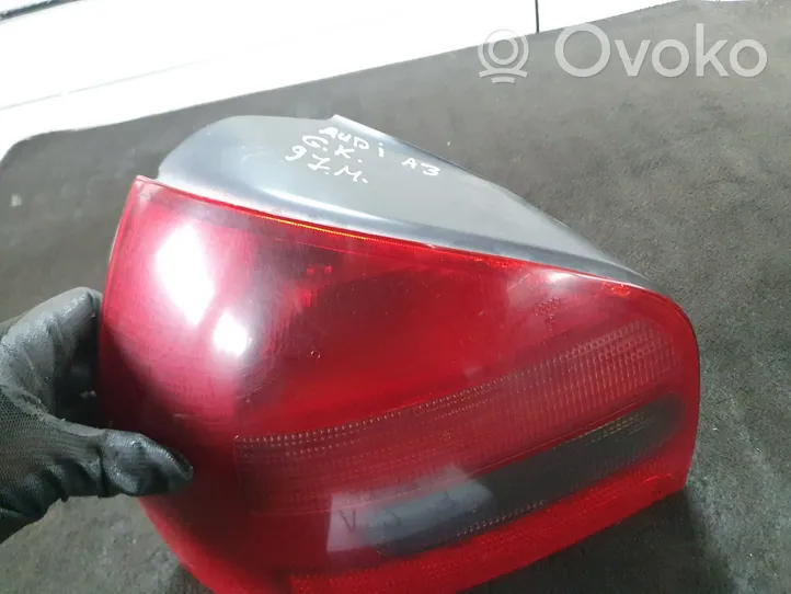 Audi A3 S3 8L Luci posteriori 8L0945095A