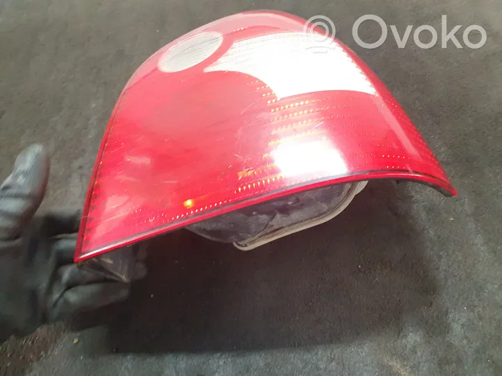 Volkswagen Polo Rear/tail lights 