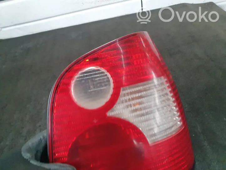 Volkswagen Polo Rear/tail lights 
