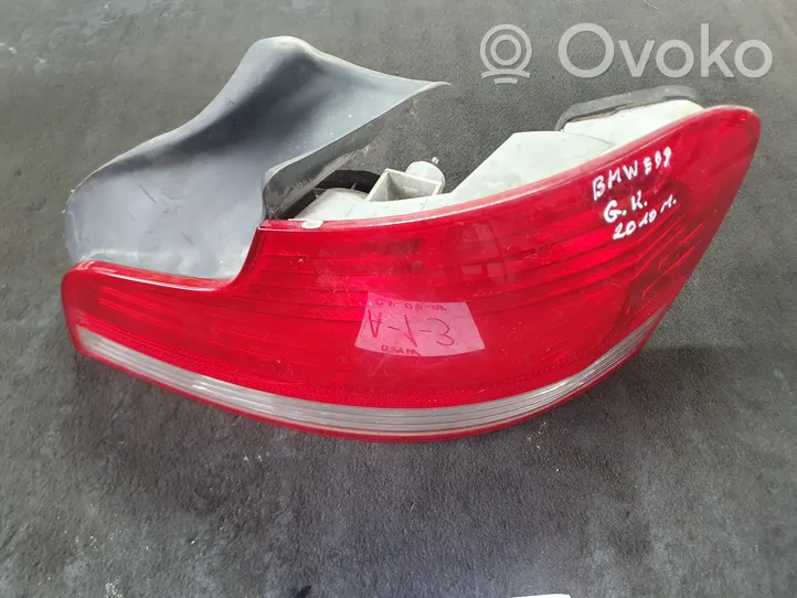 BMW 1 E81 E87 Lampa tylna 6321486981001