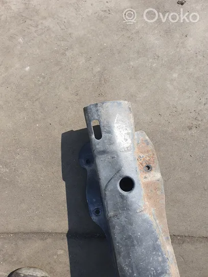 Opel Zafira B Rear beam 