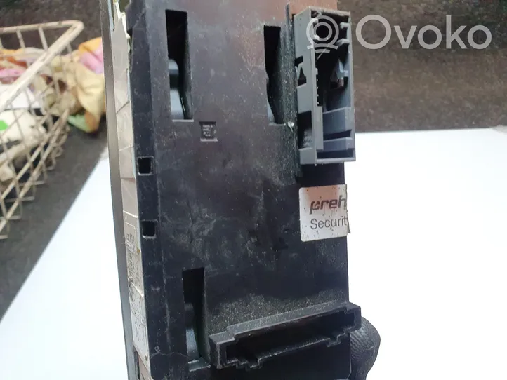 Opel Astra H Climate control unit 90151241