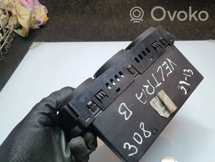 Opel Vectra B Climate control unit 69262205