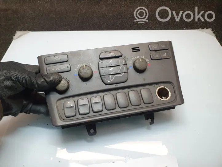 Volvo S80 Oro kondicionieriaus/ klimato/ pečiuko valdymo blokas (salone) 7923