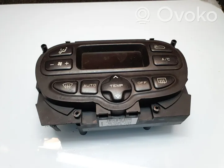 Citroen Xsara Picasso Climate control unit 96314105ZR