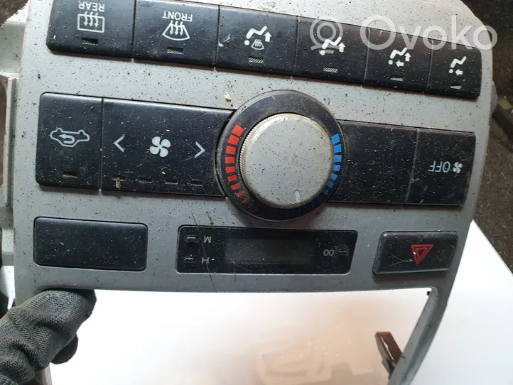 Toyota Avensis Verso Centralina del climatizzatore 1464309615