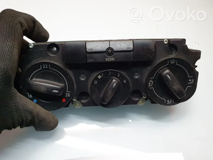 Volkswagen Golf V Panel klimatyzacji 1K0820047DF