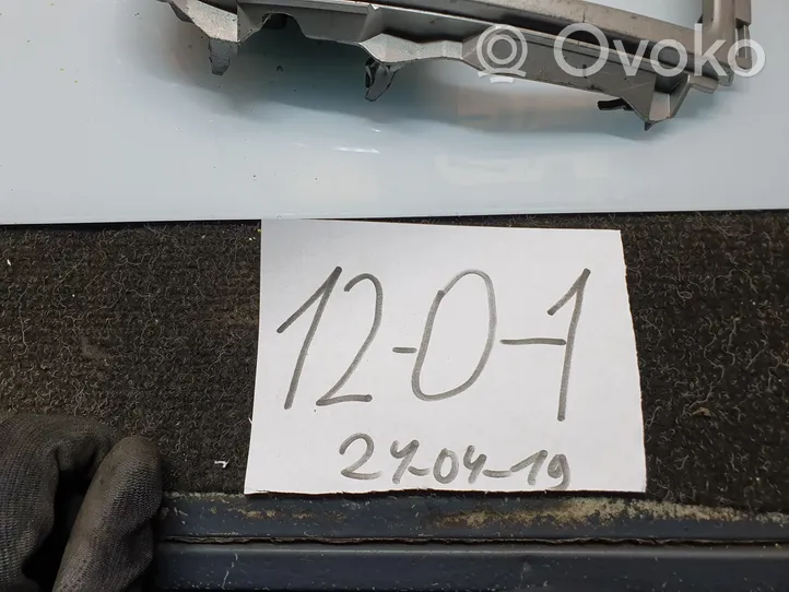 Toyota Avensis Verso Oro kondicionieriaus/ klimato/ pečiuko valdymo blokas (salone) 5590044250