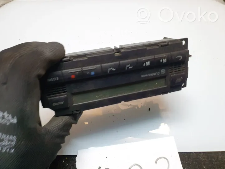 Volkswagen PASSAT B5 Climate control unit 