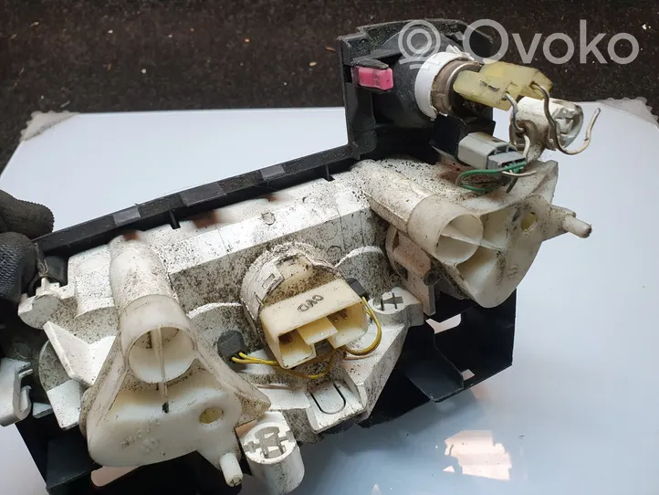 Toyota Corolla Verso E121 Panel klimatyzacji 