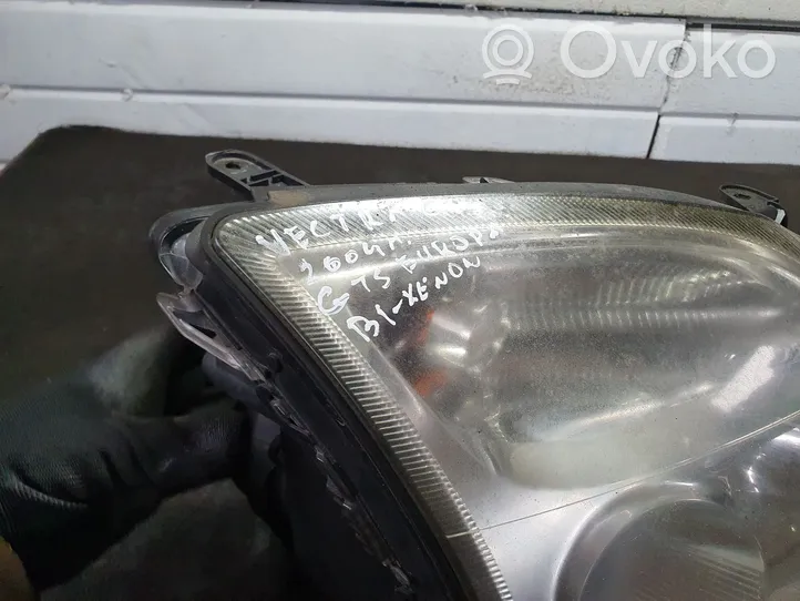 Opel Vectra C Lampa przednia 15588800