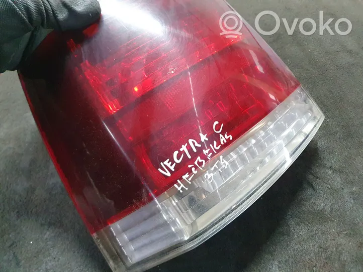 Opel Vectra C Rear/tail lights 28A30Q