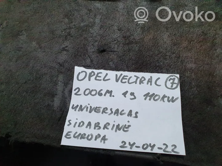 Opel Vectra C Pedal del acelerador 9186724