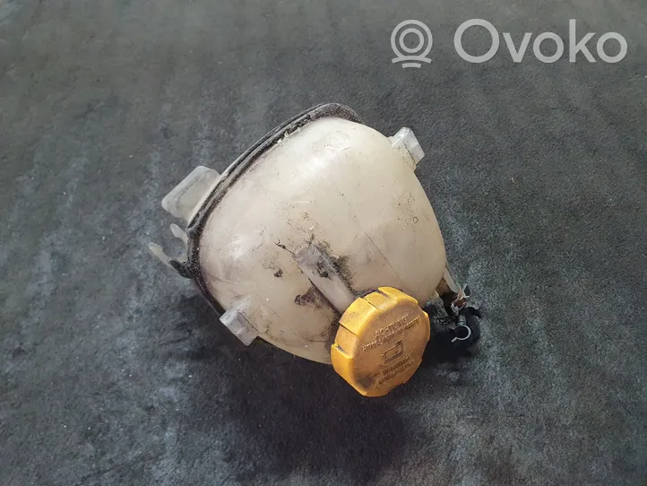 Opel Vectra C Coolant expansion tank/reservoir 9202200