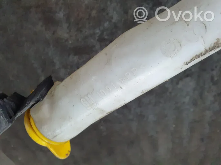 Opel Vectra C Réservoir de liquide lave-glace 1091