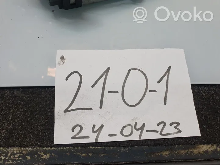 Opel Vectra C Zamek drzwi tylnych 24447345