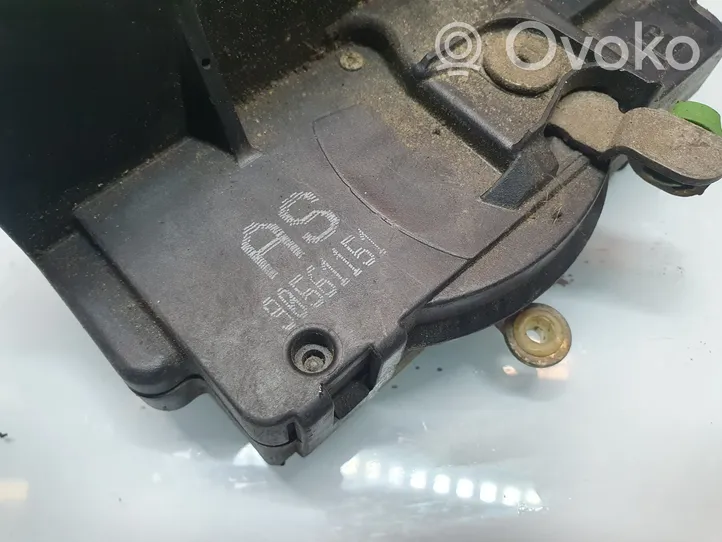 Opel Astra G Serrure de porte avant 90561151