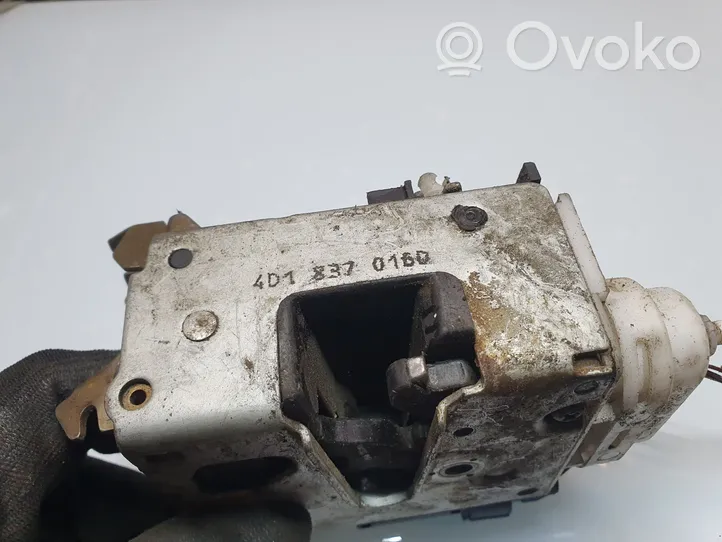 Audi A4 S4 B5 8D Türschloss vorne 4D1837016D