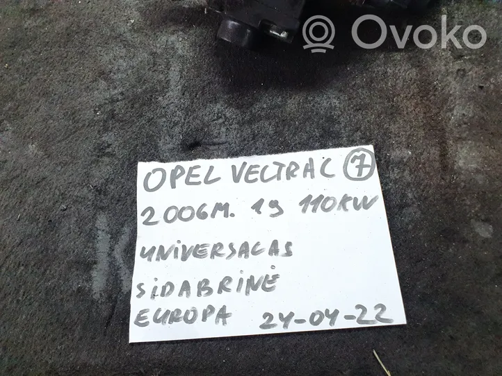 Opel Vectra C Degalų (kuro) siurblys 0445010097