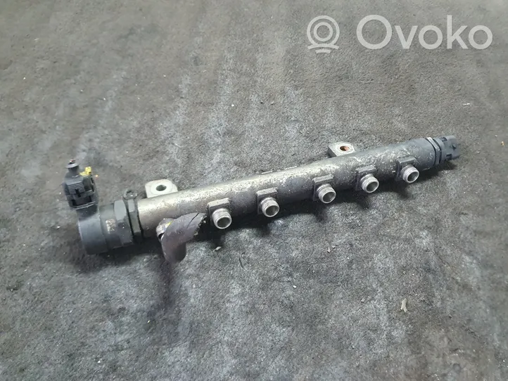 Opel Vectra C Tuyau de conduite principale de carburant 0445214056