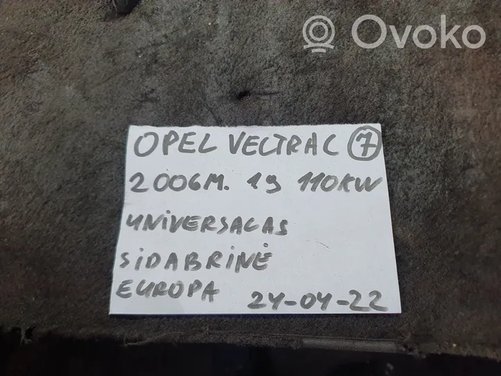 Opel Vectra C Etuoven sähköinen sivupeili 2443619