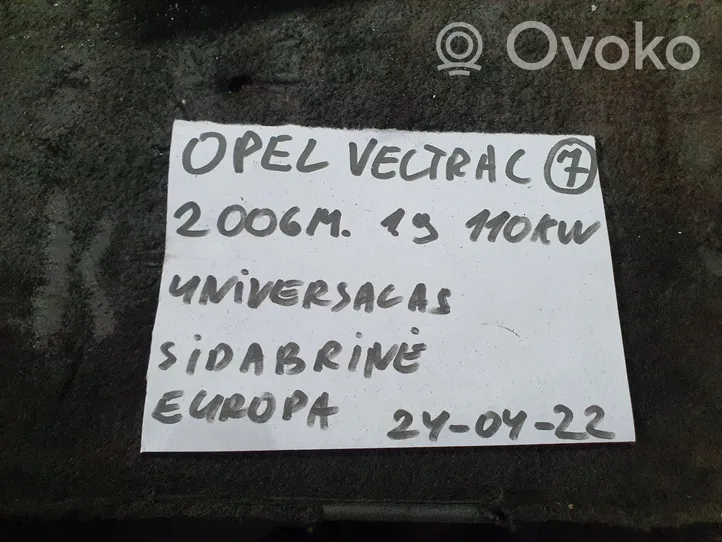 Opel Vectra C Sähkötoimisen ikkunan ohjauskytkin 24453571