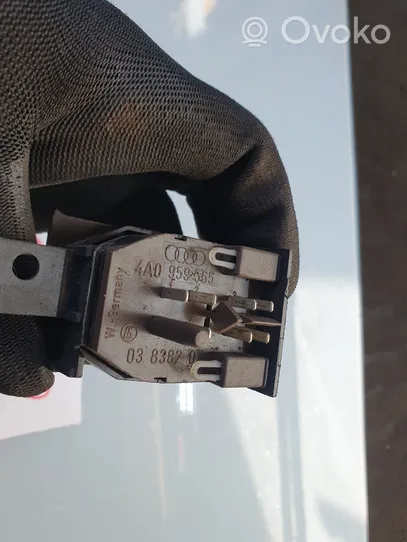 Audi A6 S6 C4 4A Interruptor del espejo lateral 4A0959565
