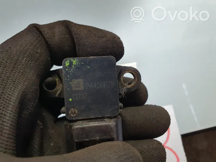 Opel Vectra C Sensor de la presión del aire 24426679