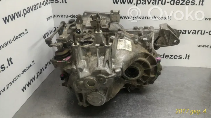 Citroen C-Crosser Manual 6 speed gearbox 223128