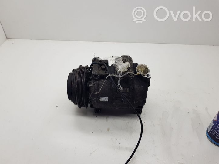 Audi A6 S6 C5 4B Compresor (bomba) del aire acondicionado (A/C)) 4472208148