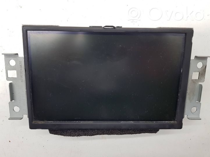 Volvo S60 Monitor/display/piccolo schermo 31350691