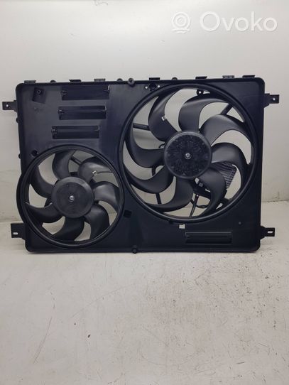 Volvo XC60 Ventilatore di raffreddamento elettrico del radiatore 30668629